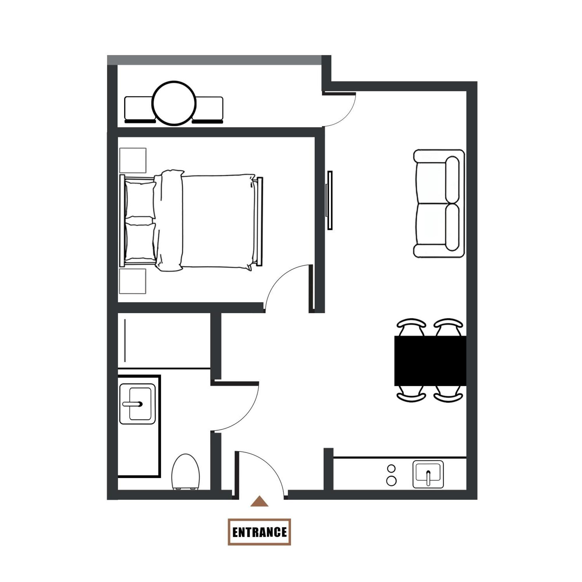 Zafir Apartman Sarvar Bagian luar foto